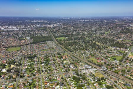 Aerial Image of DOONSIDE