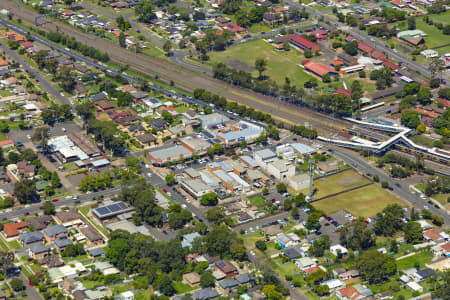 Aerial Image of DOONSIDE