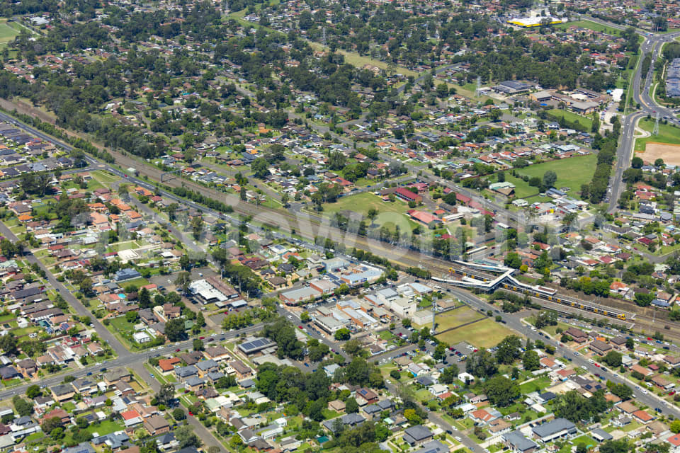 Aerial Photography Doonside - Airview Online