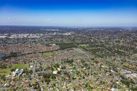 Aerial Image of DOONSIDE