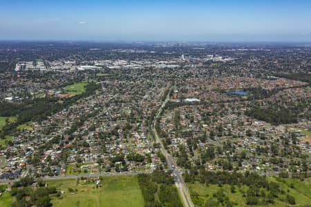 Aerial Image of DOONSIDE