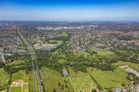 Aerial Image of DEAN PARK