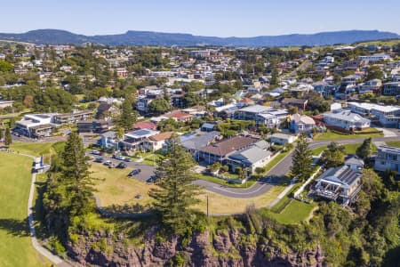 Aerial Image of KIAMA SOUTH COAST