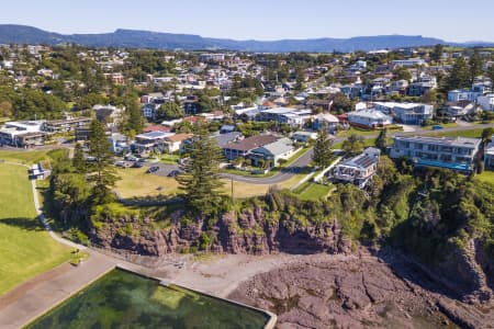 Aerial Image of KIAMA SOUTH COAST