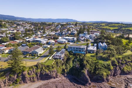 Aerial Image of KIAMA SOUTH COAST