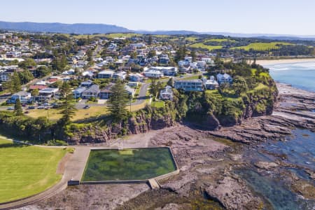Aerial Image of KIAMA SOUTH COAST