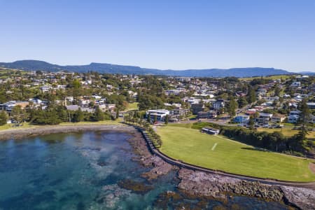 Aerial Image of KIAMA SOUTH COAST