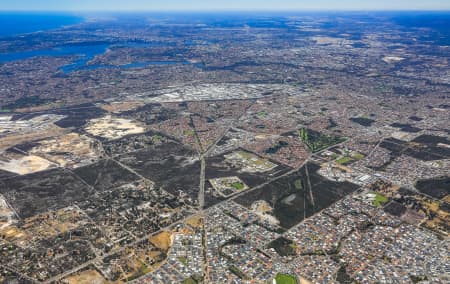 Aerial Image of PIARA WATERS