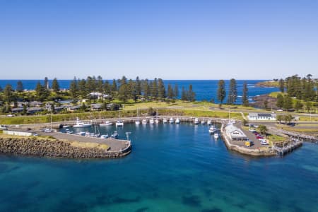 Aerial Image of KIAMA SOUTH COAST