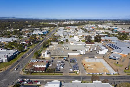 Aerial Image of WAGGA WAGGA