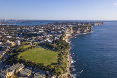 Aerial Image of DOVER HEIGHTS HOMES