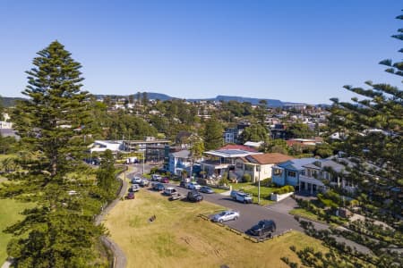 Aerial Image of KIAMA SOUTH COAST