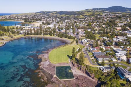 Aerial Image of KIAMA SOUTH COAST