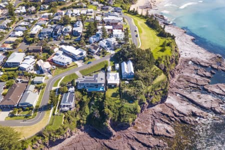 Aerial Image of KIAMA SOUTH COAST