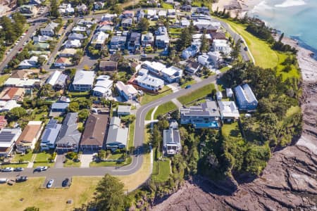 Aerial Image of KIAMA SOUTH COAST