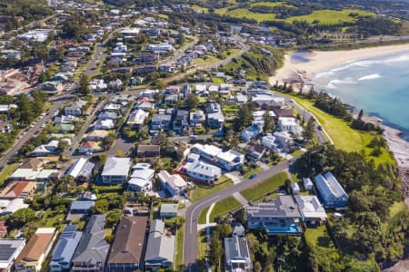 Aerial Image of KIAMA SOUTH COAST