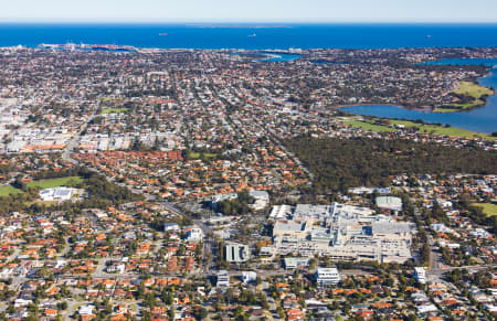 Aerial Image of BOORAGOON