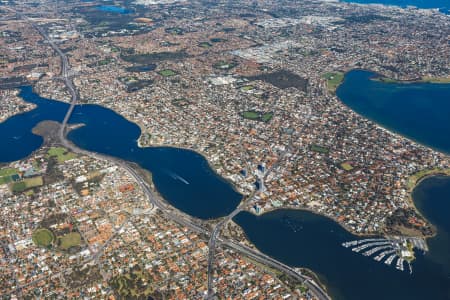 Aerial Image of COMO