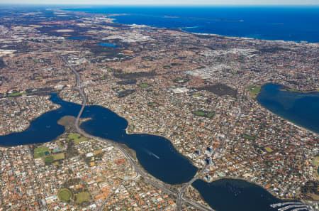 Aerial Image of COMO