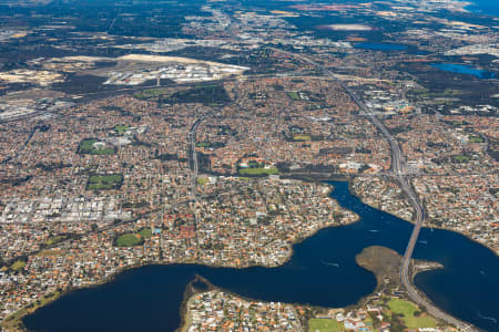 Aerial Image of SALTER POINT