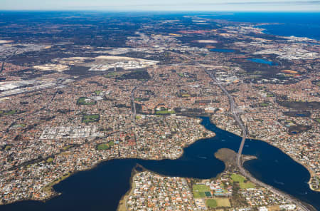 Aerial Image of SALTER POINT