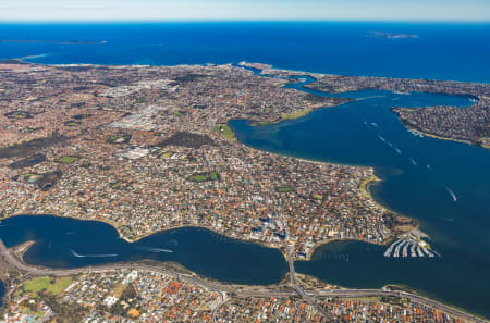 Aerial Image of COMO