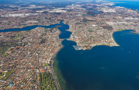 Aerial Image of COMO