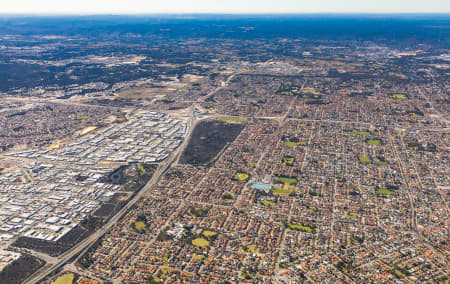 Aerial Image of NORANDA