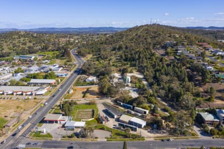 Aerial Image of WAGGA WAGGA