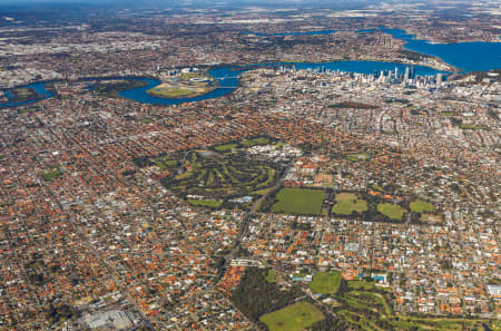 Aerial Image of DIANELLA