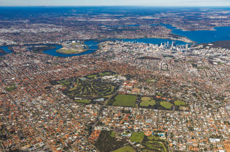 Aerial Image of DIANELLA