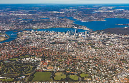 Aerial Image of MENORA