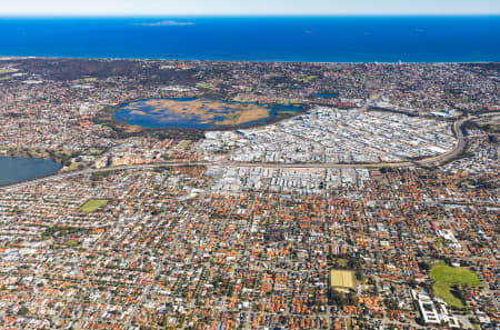 Aerial Image of JOONDANNA