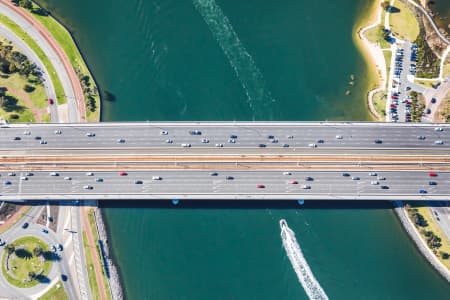 Aerial Image of SOUTH PERTH