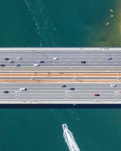 Aerial Image of SOUTH PERTH