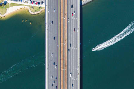 Aerial Image of SOUTH PERTH
