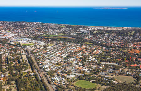 Aerial Image of KARRAKATTA