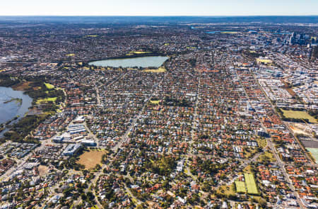 Aerial Image of WEMBLEY