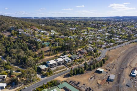 Aerial Image of WAGGA WAGGA
