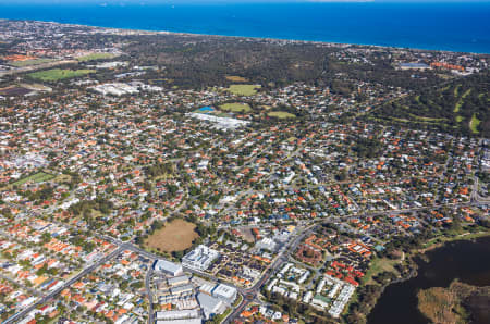 Aerial Image of WEMBLEY