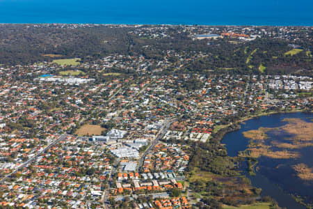 Aerial Image of WEMBLEY