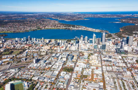 Aerial Image of PERTH