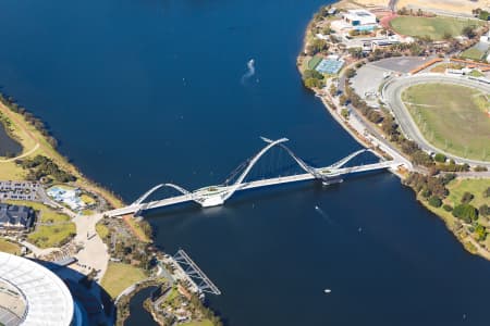 Aerial Image of BURSWOOD