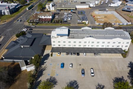 Aerial Image of WAGGA WAGGA