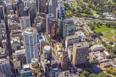 Aerial Image of SYDNEY