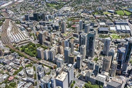 Aerial Image of SYDNEY