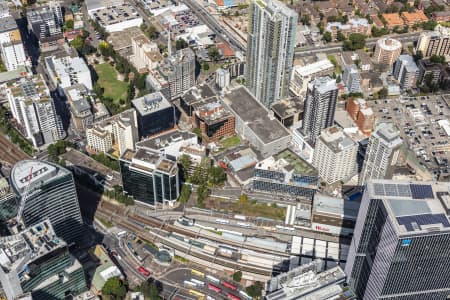 Aerial Image of PARRAMATTA