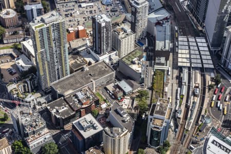 Aerial Image of PARRAMATTA