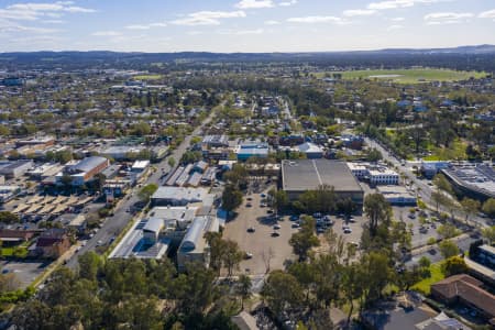 Aerial Image of WAGGA WAGGA