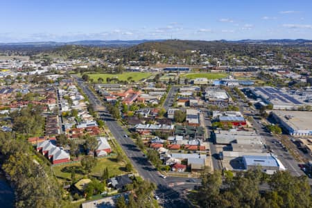 Aerial Image of WAGGA WAGGA